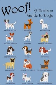 Poster Woof! A Horizon Guide to Dogs 2012