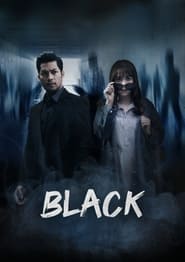 Black poster