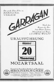 Poster Garragan 1924