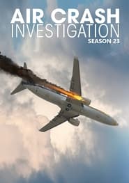 Розслідування авіакатастроф постер
