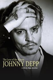 Poster for Johnny Depp: The Love of the Bizarre