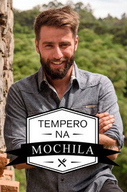 Tempero na mochila постер