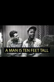 Poster A Man Is Ten Feet Tall