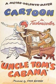 Uncle Tom's Cabaña постер