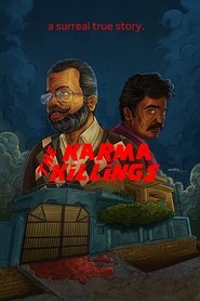 Poster The Karma Killings 2016