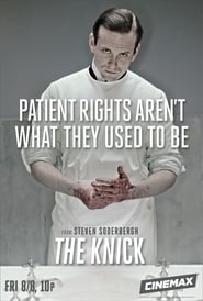 The Knick poster