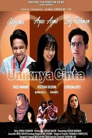 Poster Uniknya Cinta