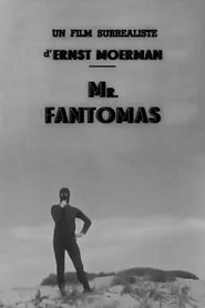 Poster Mr. Fantômas 1937