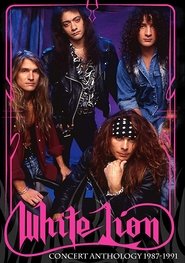 Poster White Lion - Concert Anthology 1987 to 1991 2005