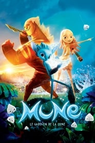 Mune, el guardián de la luna poster