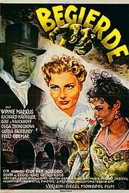 Poster Desire 1951