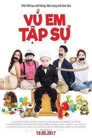 Poster Vú Em Tập Sự