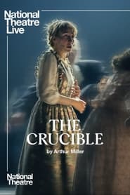 National Theatre Live: The Crucible постер