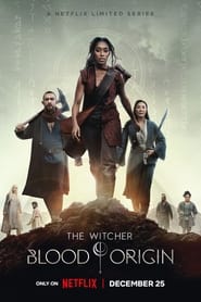 The Witcher Blood Origin (2022) Hndi Season 1 Complete Netflix