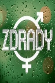 Zdrady poster