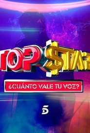 Poster Top Star. ¿Cuánto vale tu voz? 2021