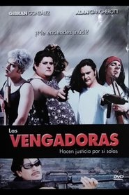 Poster Las vengadoras