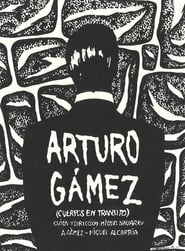 Poster Arturo Gámez (Cuerpos en tránsito)