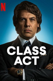 Class Act poster