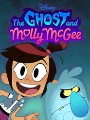 The Ghost and Molly McGee постер