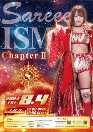 Sareee-ISM poster