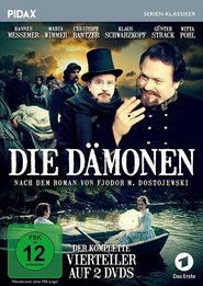 Poster Die Dämonen - Season 1 1977