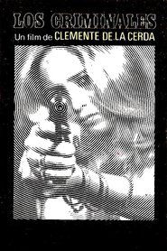 Poster The Criminals 1982