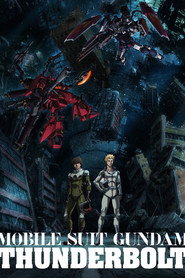 Mobile Suit Gundam Thunderbolt постер