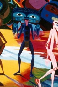 Poster Yuxweluptun: Man of Masks 1998