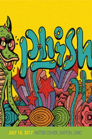 Phish 2017-07-18 Nutter Center Dayton Ohio
