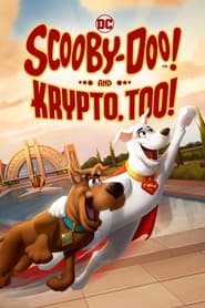 Imagem Scooby-Doo e Krypto – O Supercão