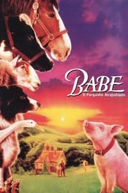 Image Babe, o Porquinho Atrapalhado (Dublado) - 1995 - 1080p