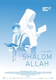 Poster Shalom Allah