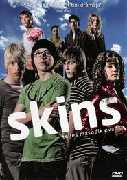 Skins 2. évad plakát