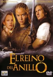 El reino del anillo poster