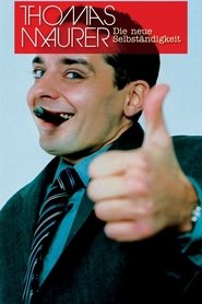 Poster Thomas Maurer - Die neue Selbstständigkeit 2005