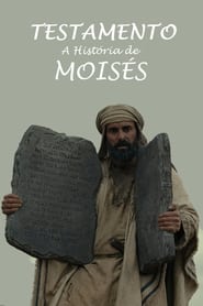 Завіт: Історія Мойсея постер