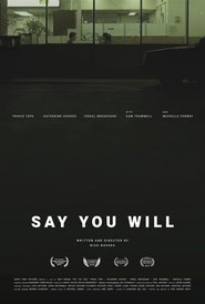 Say You Will постер