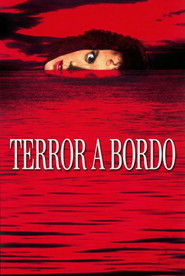 Pôster de Terror a Bordo