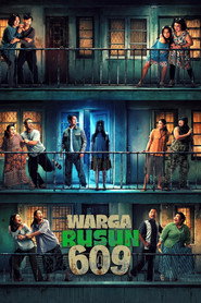 Warga Rusun 609 постер