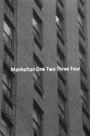 Poster Manhattan One Two Three Four 2014