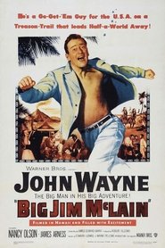 Poster Big Jim McLain 1952