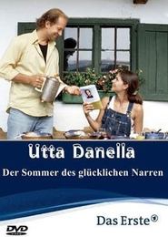 Poster Utta Danella - Der Sommer des glücklichen Narren