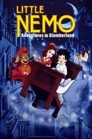 Little Nemo: Adventures in Slumberland (1989) poster