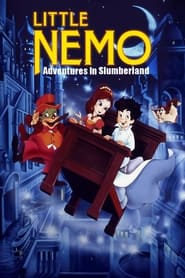 Poster Little Nemo: Adventures in Slumberland 1989