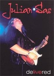 Poster Julian Sas - Delivered 2002