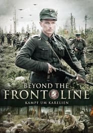 Poster Beyond the Front Line - Kampf um Karelien