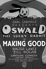 Poster Making Good 1932