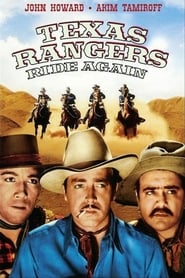 The Texas Rangers Ride Again 1940 吹き替え 動画 フル