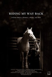 Poster Riding My Way Back 2014